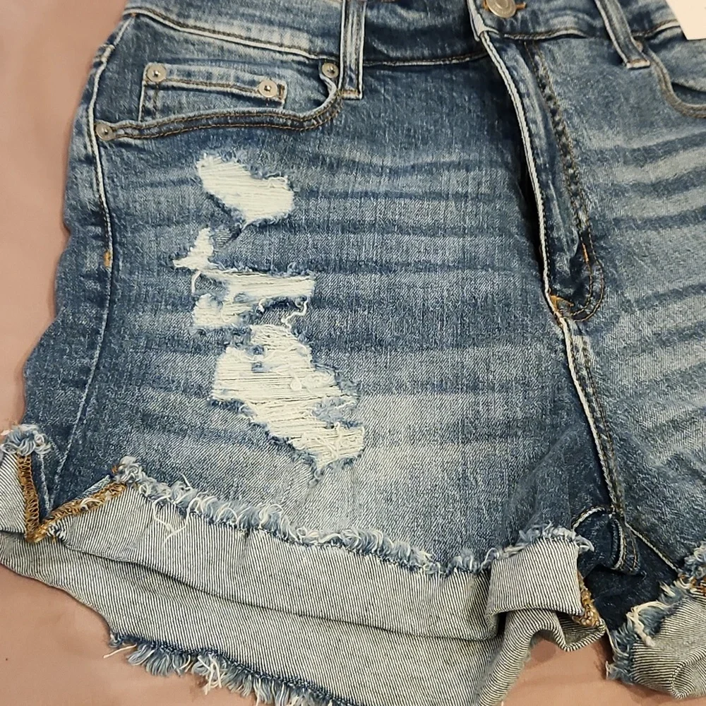 Aeropostale Jean shorts - Picture 2 of 5